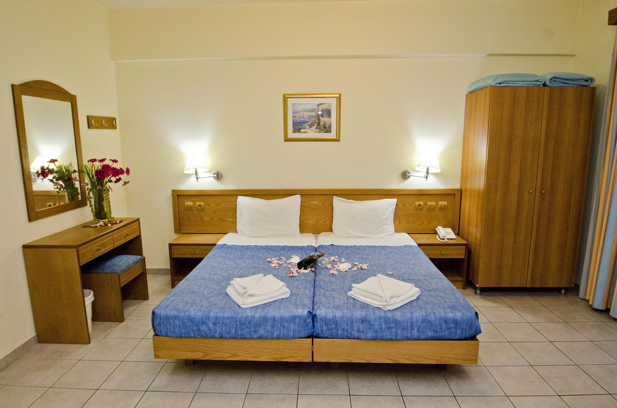 Stella Hotel Pefki  Экстерьер фото