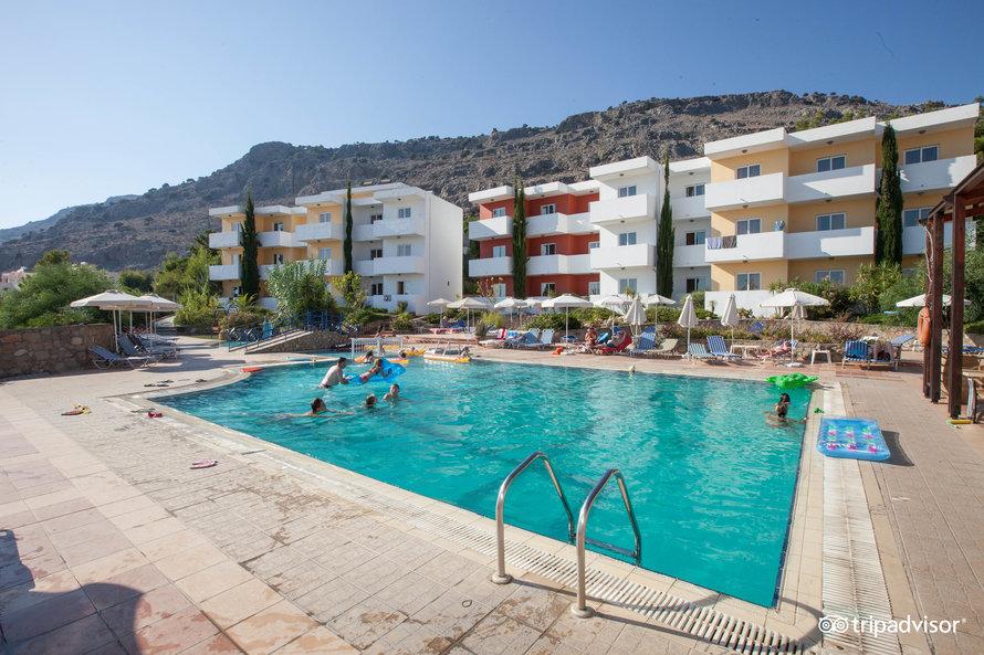 Stella Hotel Pefki  Экстерьер фото