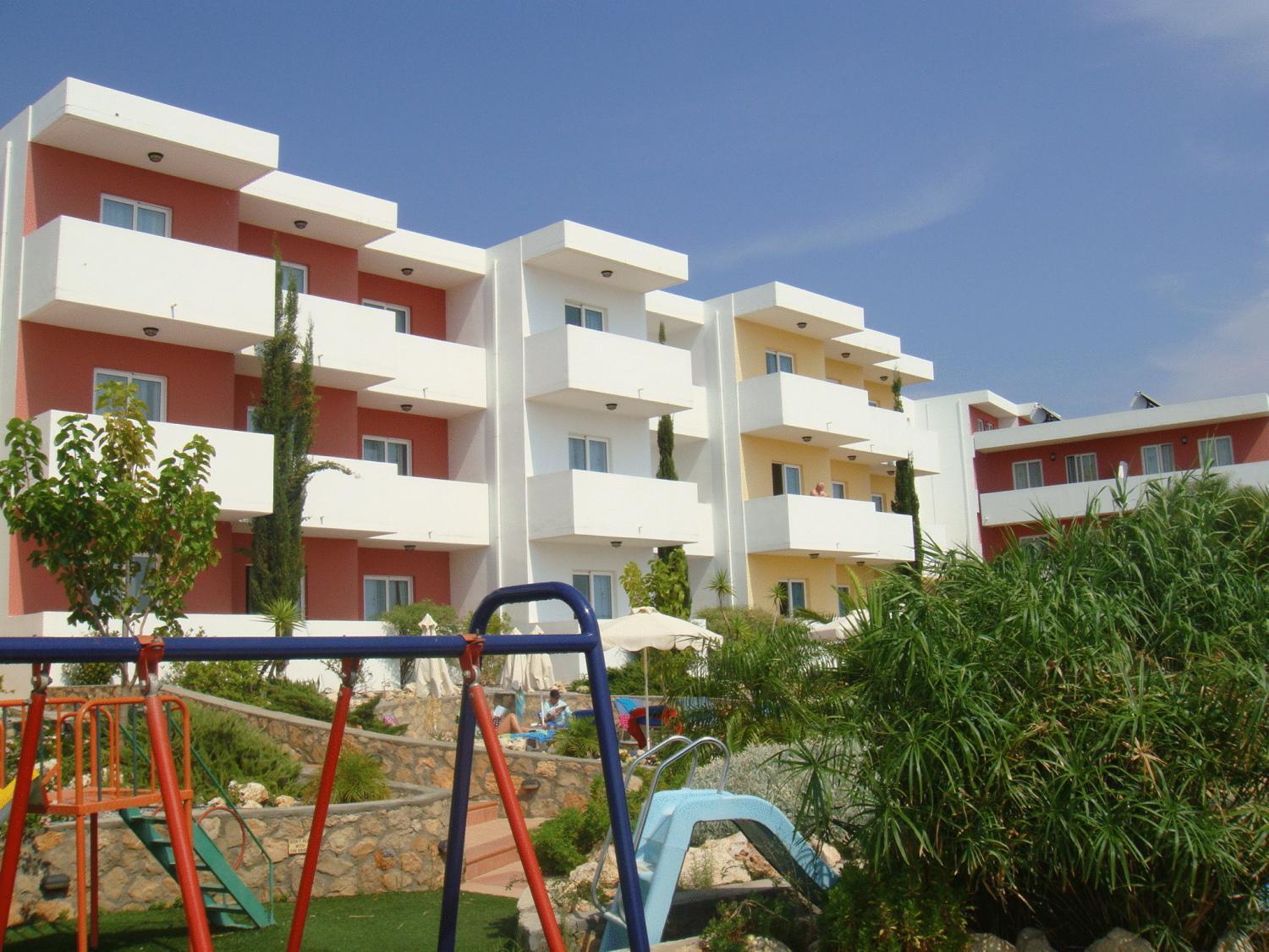 Stella Hotel Pefki  Экстерьер фото